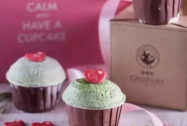 爆红朋友圈的21家的甜品店,只怕你不敢点开!