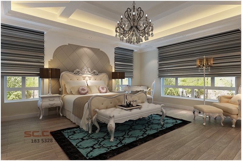 红墅湾联排中户,青岛世茂红墅湾别墅140平