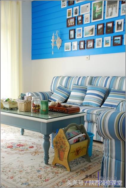 133平4室2厅2卫的四叶草户型装修,133平4室2厅2卫极简奶油风格