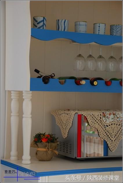 133平4室2厅2卫的四叶草户型装修,133平4室2厅2卫极简奶油风格