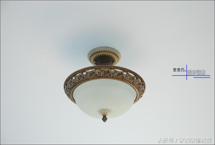 133平4室2厅2卫的四叶草户型装修,133平4室2厅2卫极简奶油风格