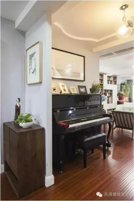 实景案例|乐清80后作家,50万打造新世纪花园北欧文艺美家