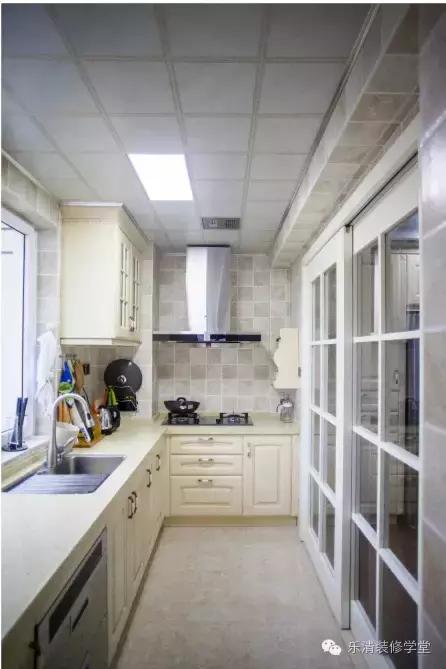 实景案例|乐清80后作家,50万打造新世纪花园北欧文艺美家