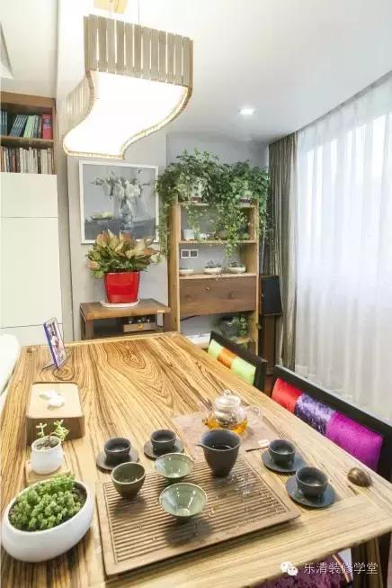 实景案例|乐清80后作家,50万打造新世纪花园北欧文艺美家