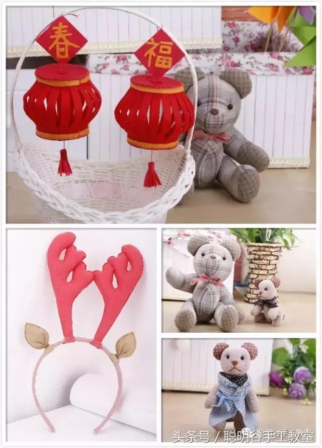 便宜又实用的创意手工,较难实用的创意手工