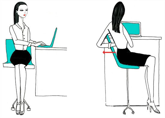 办公室减肥操瘦全身完整版,减肥办公室操瘦全身