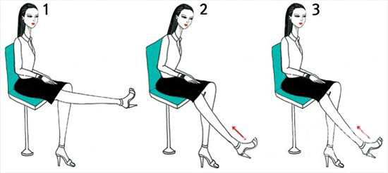 办公室减肥操瘦全身完整版,减肥办公室操瘦全身