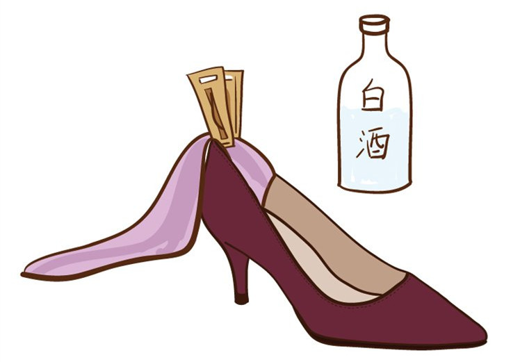 鞋子里面磨脚老是磨小脚趾头,鞋子磨脚怎么办一招教你搞定