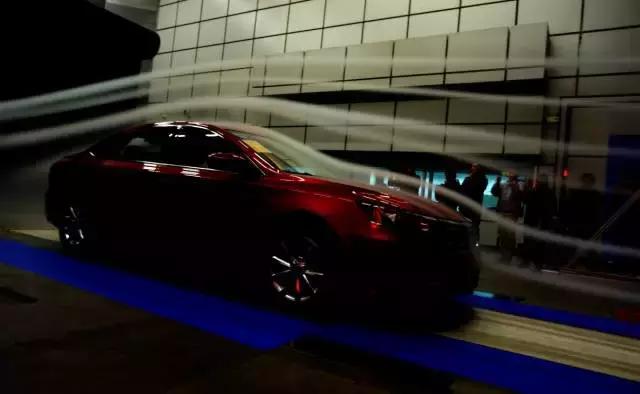 一小时27500元的风，吹出了荣威I6的骄傲放纵