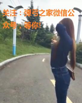 玩弹弓的超帅操作,玩弹弓什么样的好玩