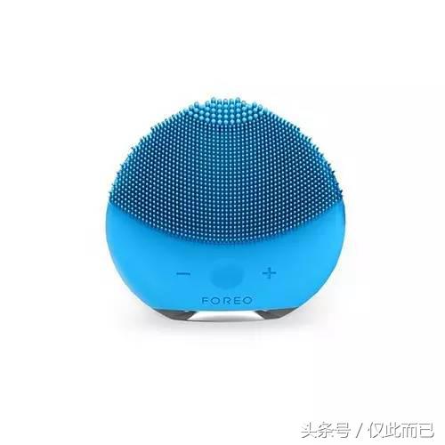 露娜洁面仪深度解析,foreo露娜洁面仪使用方法