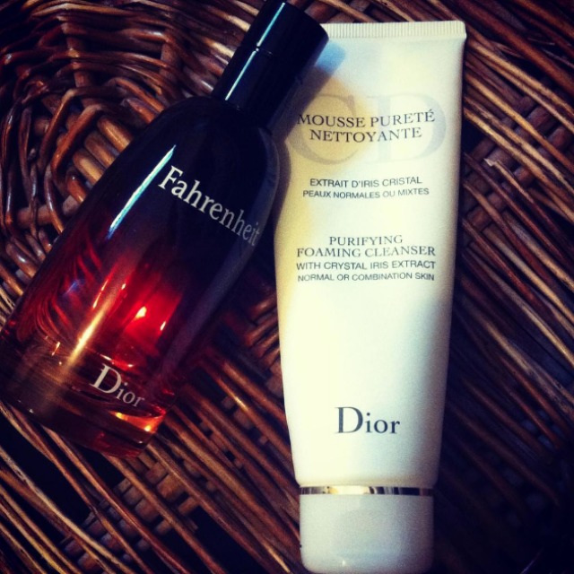 蔚蓝香水送男朋友送淡的还是浓的,送给男朋友的香水