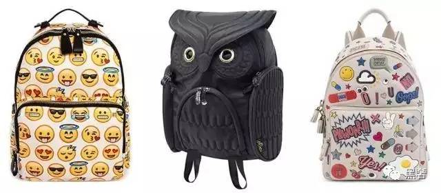 开学必备双肩包颜值高容量又大,马上就要开学了双肩包推荐
