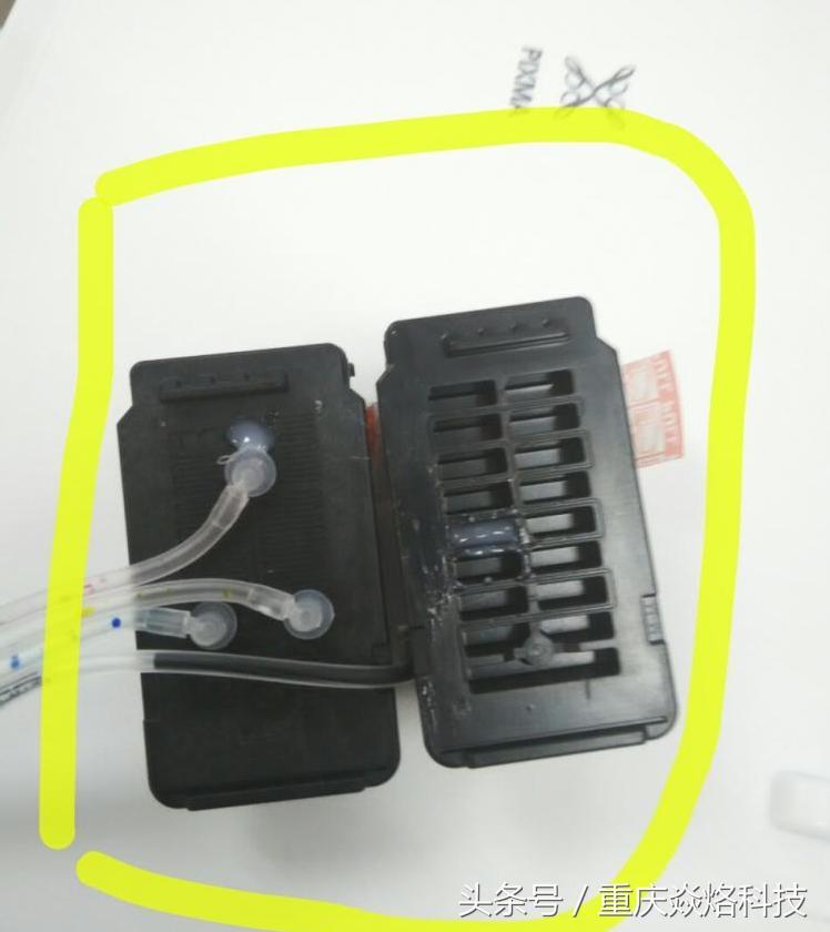 佳能2580s能改连供吗,佳能2580s连供安装视频