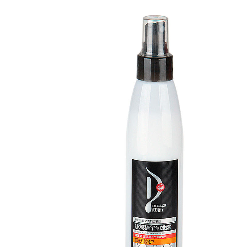 烫染发自己在家怎么护理,烫卷发染发怎么护理