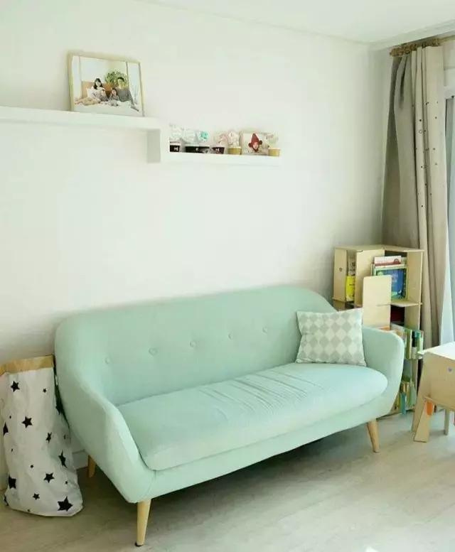 五十平方两室一厅小户型装修,那些惊艳的小户型装修