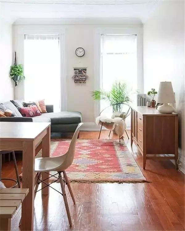 五十平方两室一厅小户型装修,那些惊艳的小户型装修