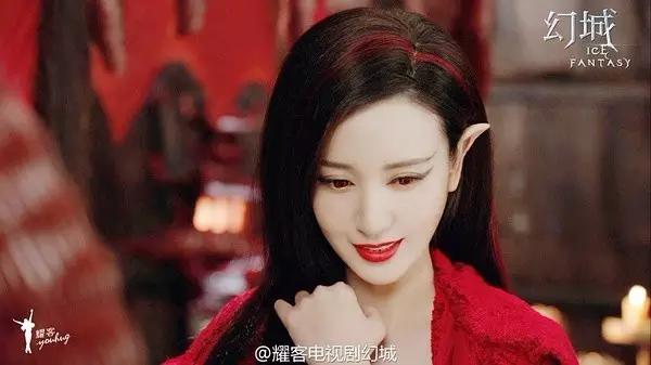 桃花妆古风妆容教程,桃花日常妆容