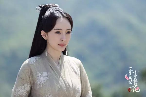 桃花妆古风妆容教程,桃花日常妆容