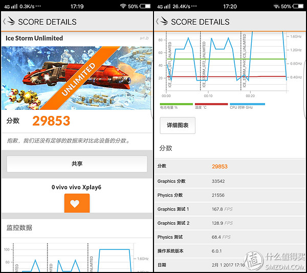 vivoxplay6内外屏是一体的吗,vivoxplay6曲面屏参数