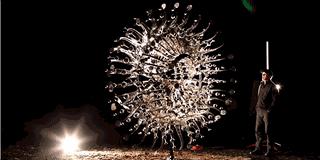 动态美学和静态美学,风吹幡动仁者心动