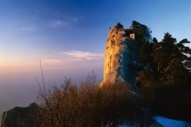 推荐西安周边一日游的绝佳去处,西安适合周末全家游玩的地方