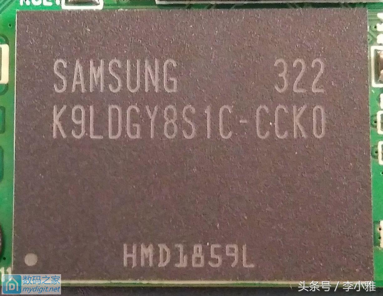 元宵节拆一旧物-金胜K300_64G固态硬盘