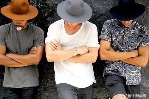 一顶对的帽子能招来3000个男神