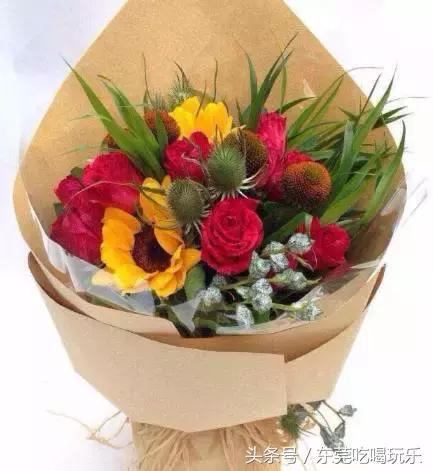 适合情人节的花店,情人节花店送花