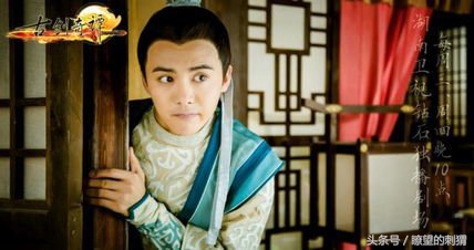 马天宇古装造型合集,马天宇最帅的古装照