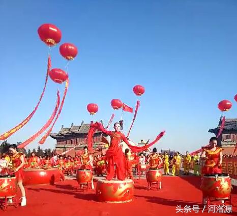 巩义元宵节汇演直播回放,巩义元宵节文艺汇演