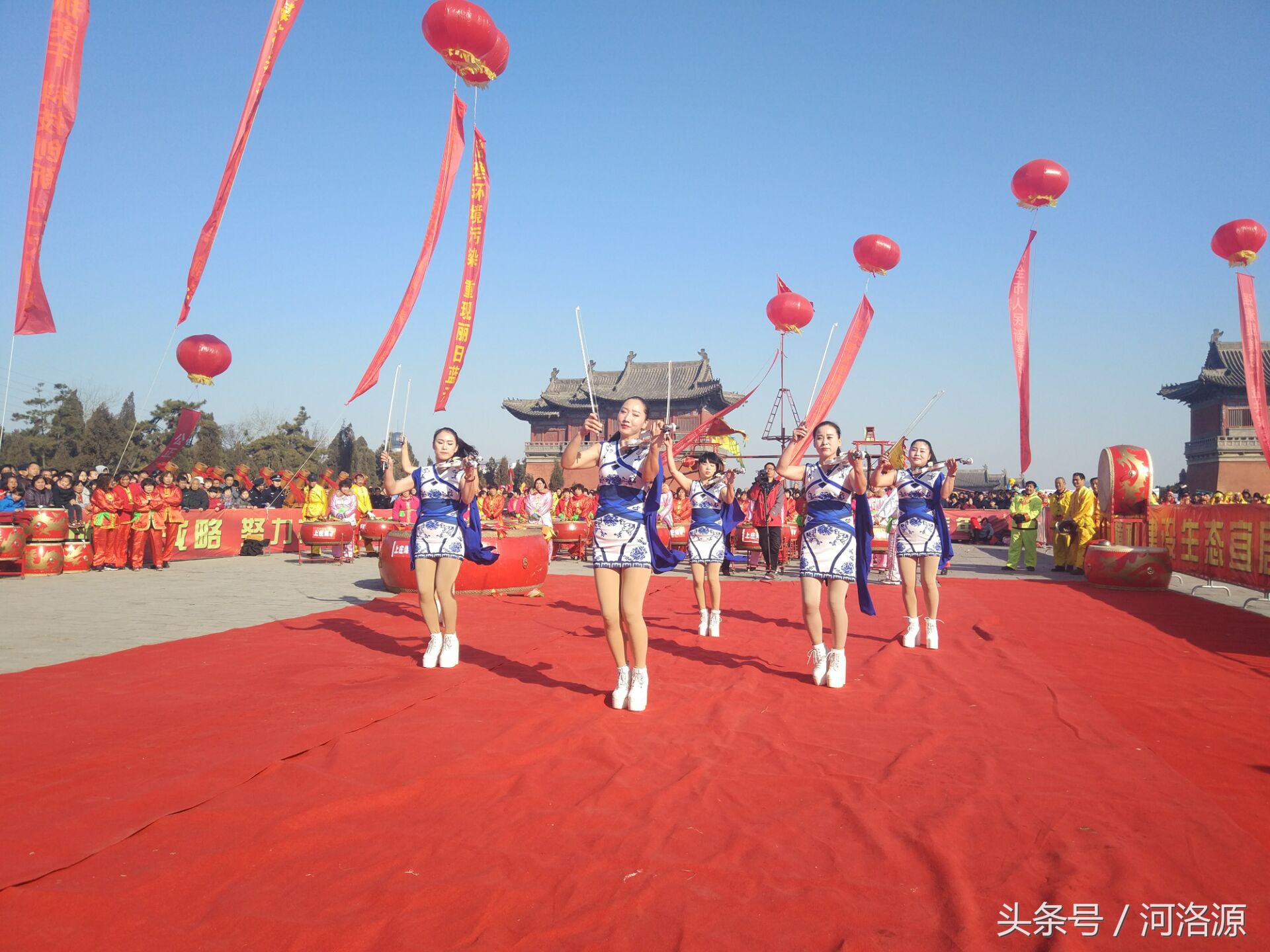 巩义元宵节汇演直播回放,巩义元宵节文艺汇演