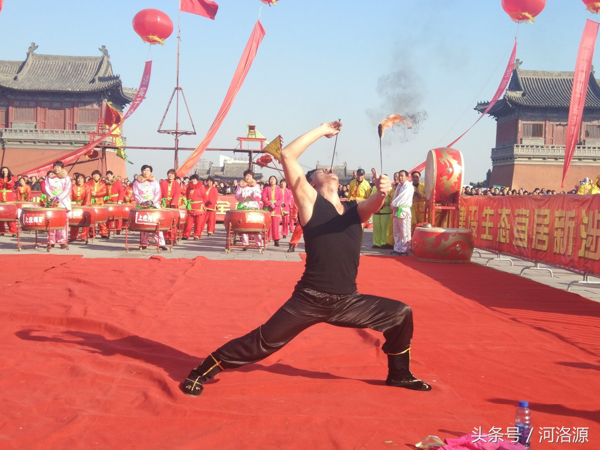 巩义元宵节汇演直播回放,巩义元宵节文艺汇演