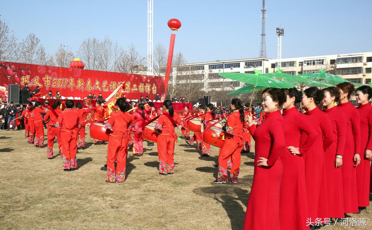 巩义元宵节汇演直播回放,巩义元宵节文艺汇演