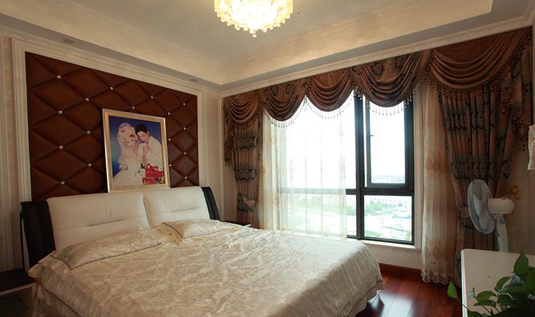 120平欧式装修设计多少钱一平,欧式风格装修132平15万