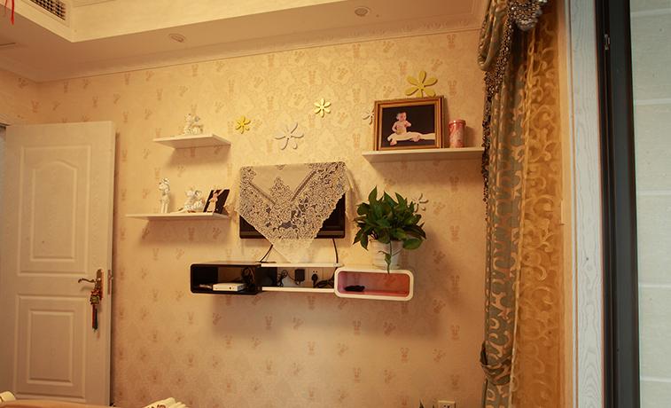 120平欧式装修设计多少钱一平,欧式风格装修132平15万