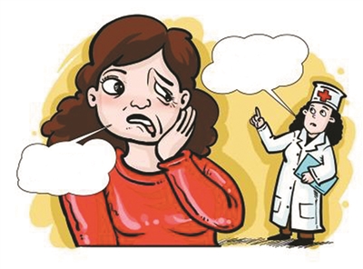 孕妇为什么得了吊线风,孕期得吊线风怎么办