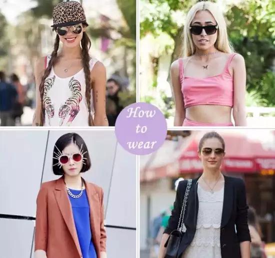 女生为什么非要戴项链,女生都会戴项链吗