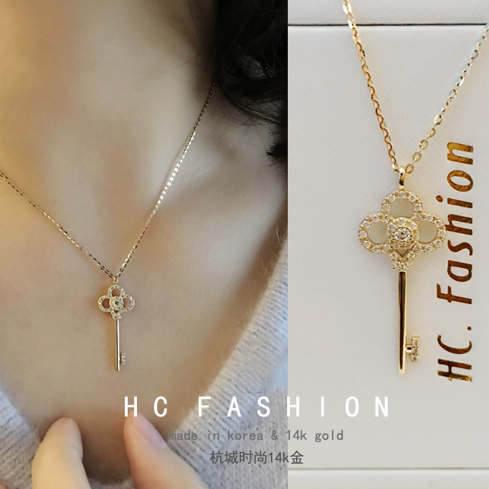 女生为什么非要戴项链,女生都会戴项链吗