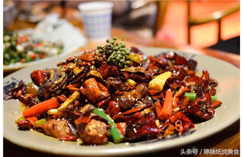 大坪的江湖菜,大坪江湖菜火锅