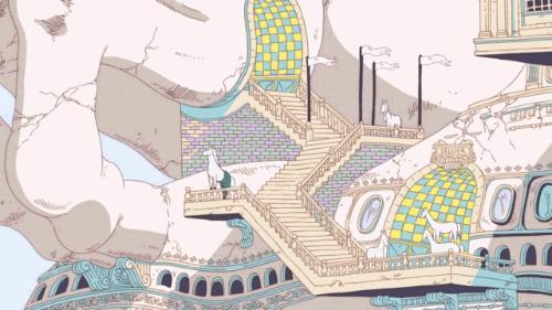 当Hermès丝巾被巨型马城碾压