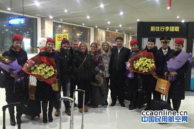 龙江航空引进飞机 (东北唯一的龙江航空)