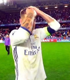 问世间情为何物,我愿与拉莫斯到天荒地老!