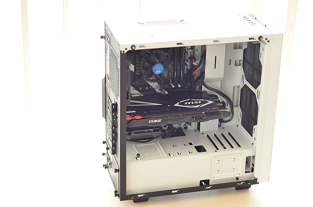 6代i5和g4560的差距,g4560双核两线程