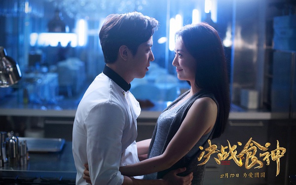决战食神是烂片吗,决战食神拙劣演绎