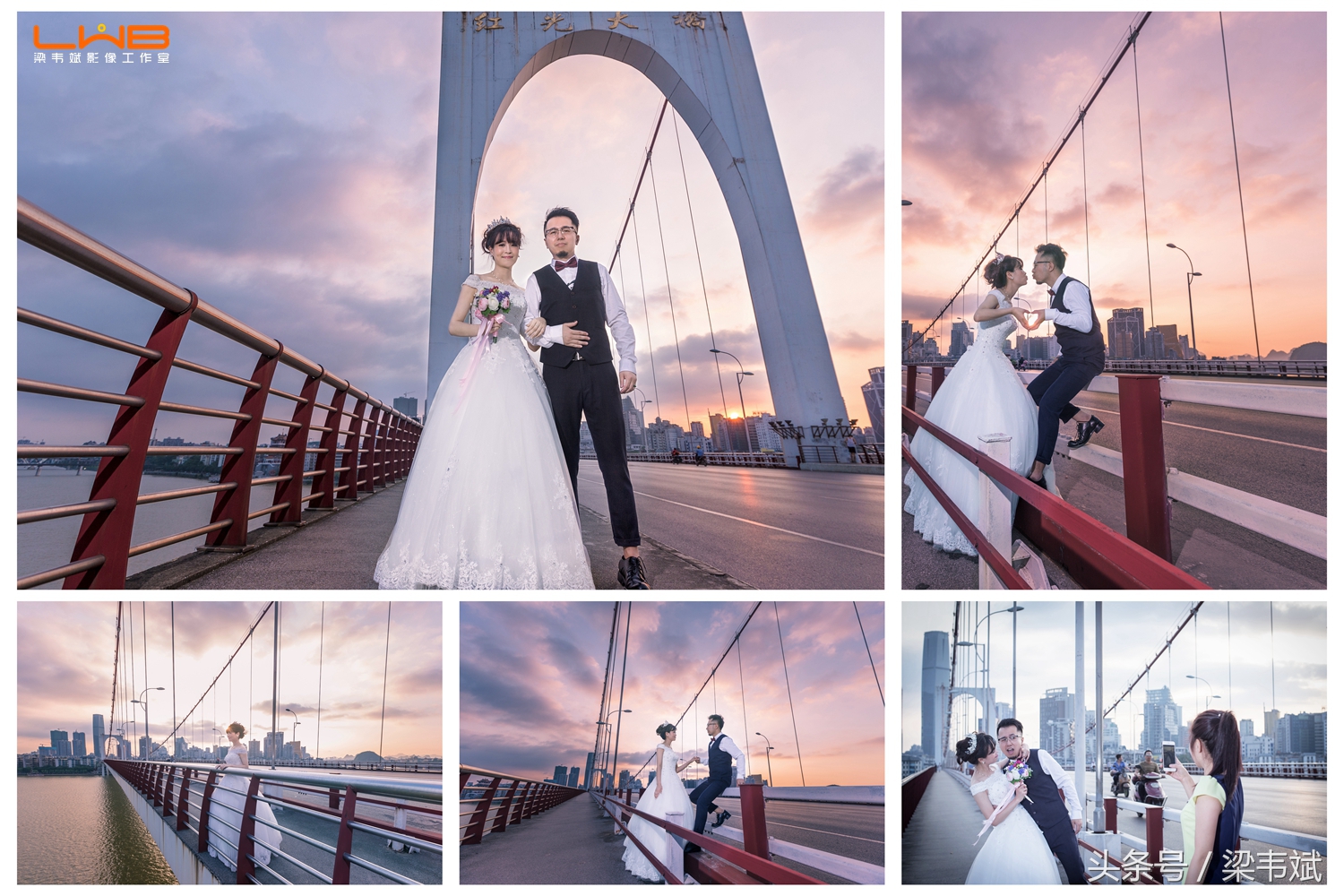 拍婚纱照摄影师的烦恼,摄影师拍婚纱照过程记录