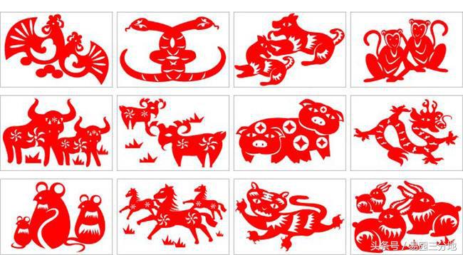 十二生肖之辰龙篇解密,由出生月份看12生肖终生命局