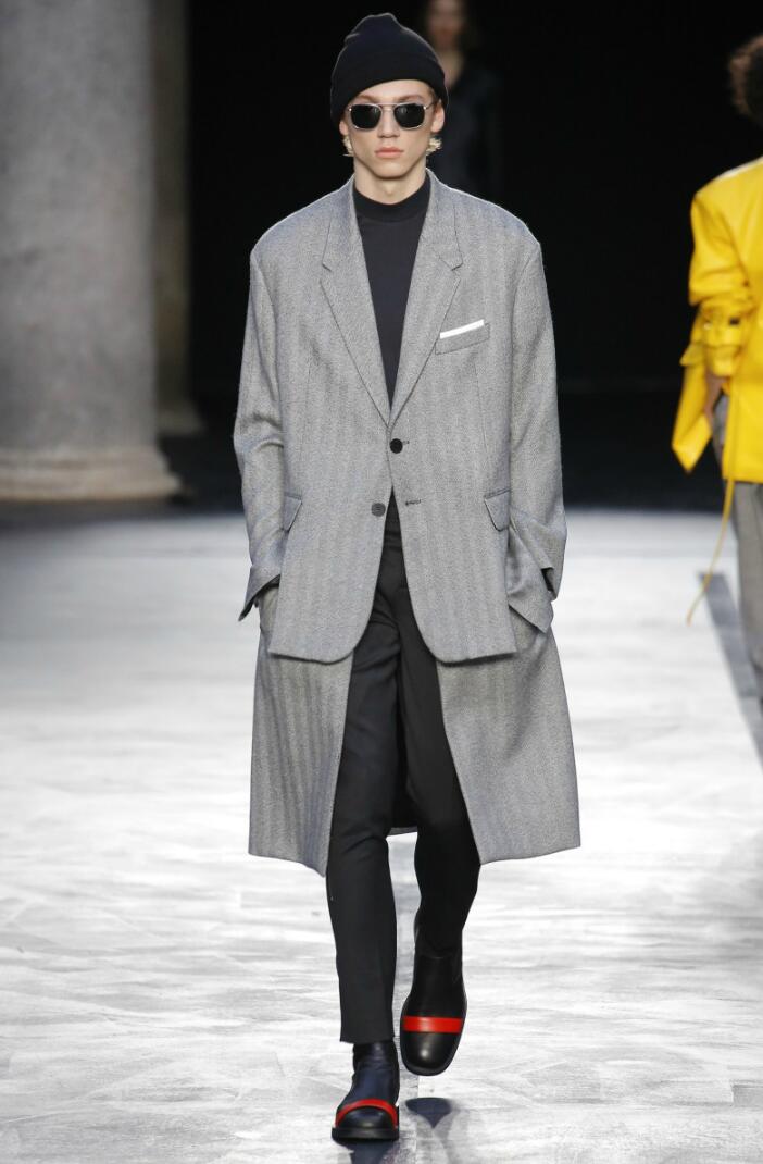 秋冬简约男装,秋冬男装流行款式