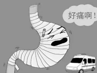 用药提醒:胃痛勿吃止痛药