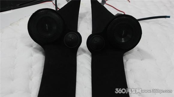 起亚k5音响升级,专业人士搞音乐